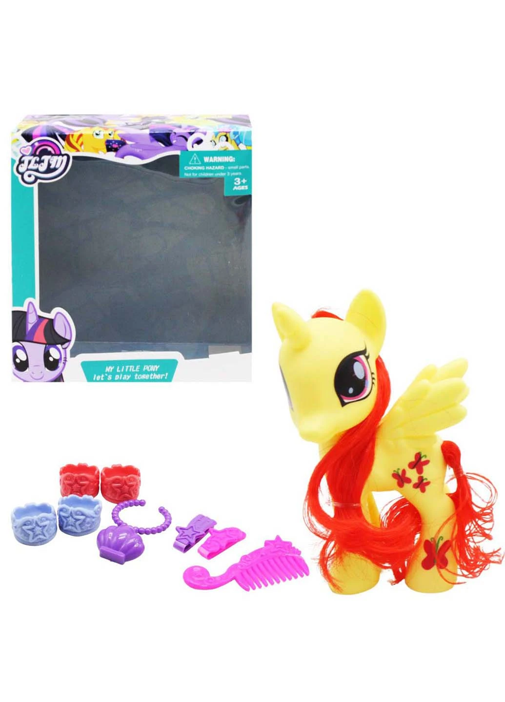 Іграшка My little pony MIC (255060283)
