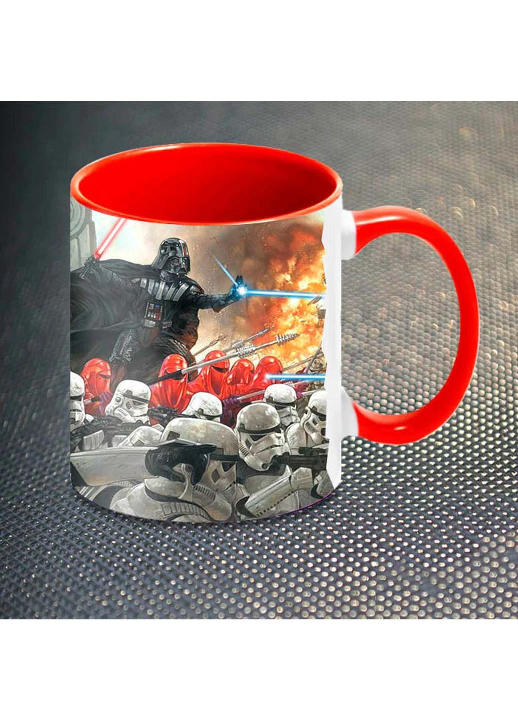 Чашка Gifty Дарт Вейдер Darth Vader Star Wars 330 мл (254915338)