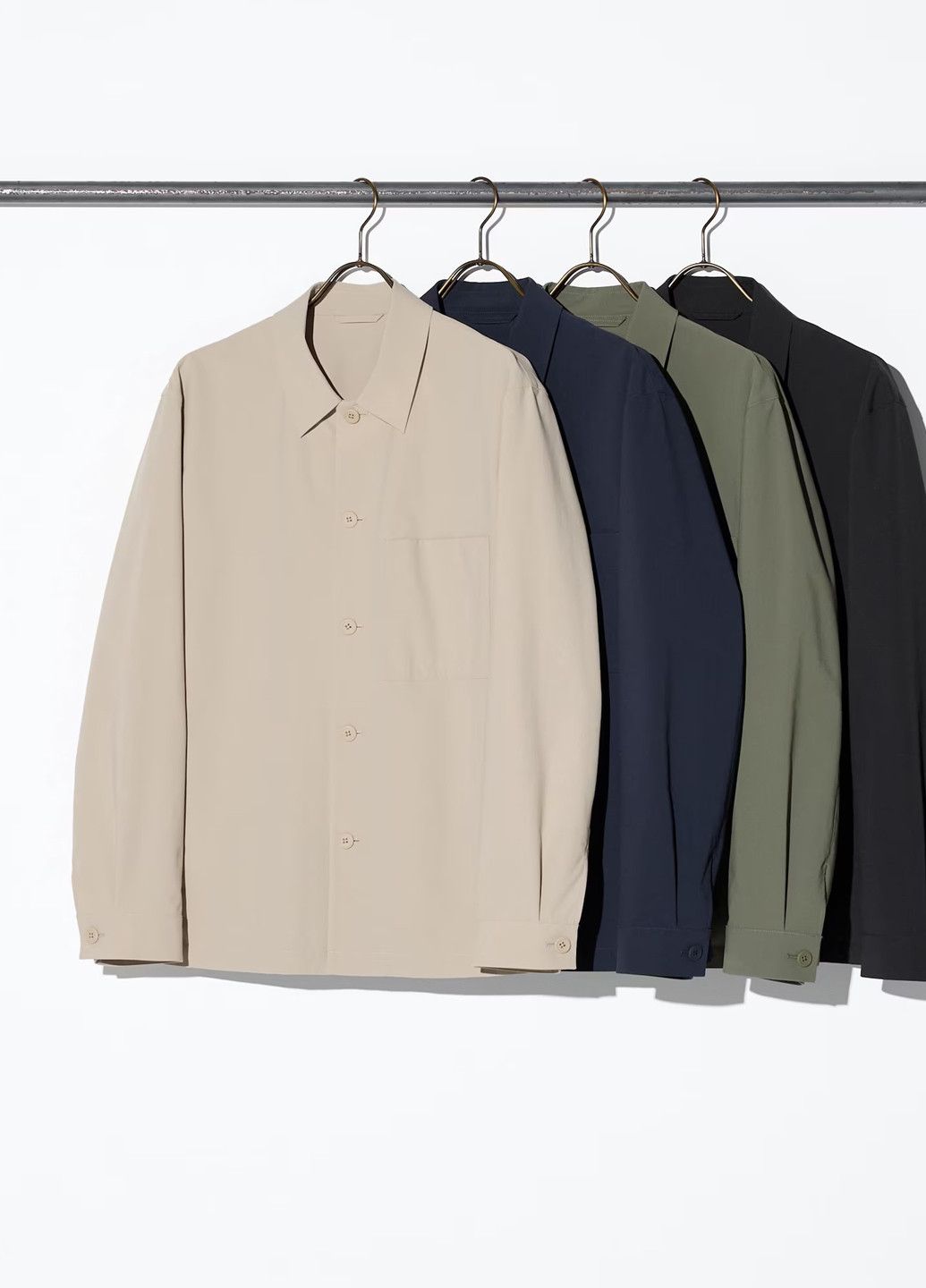 Куртка-сорочка Uniqlo (311949740)