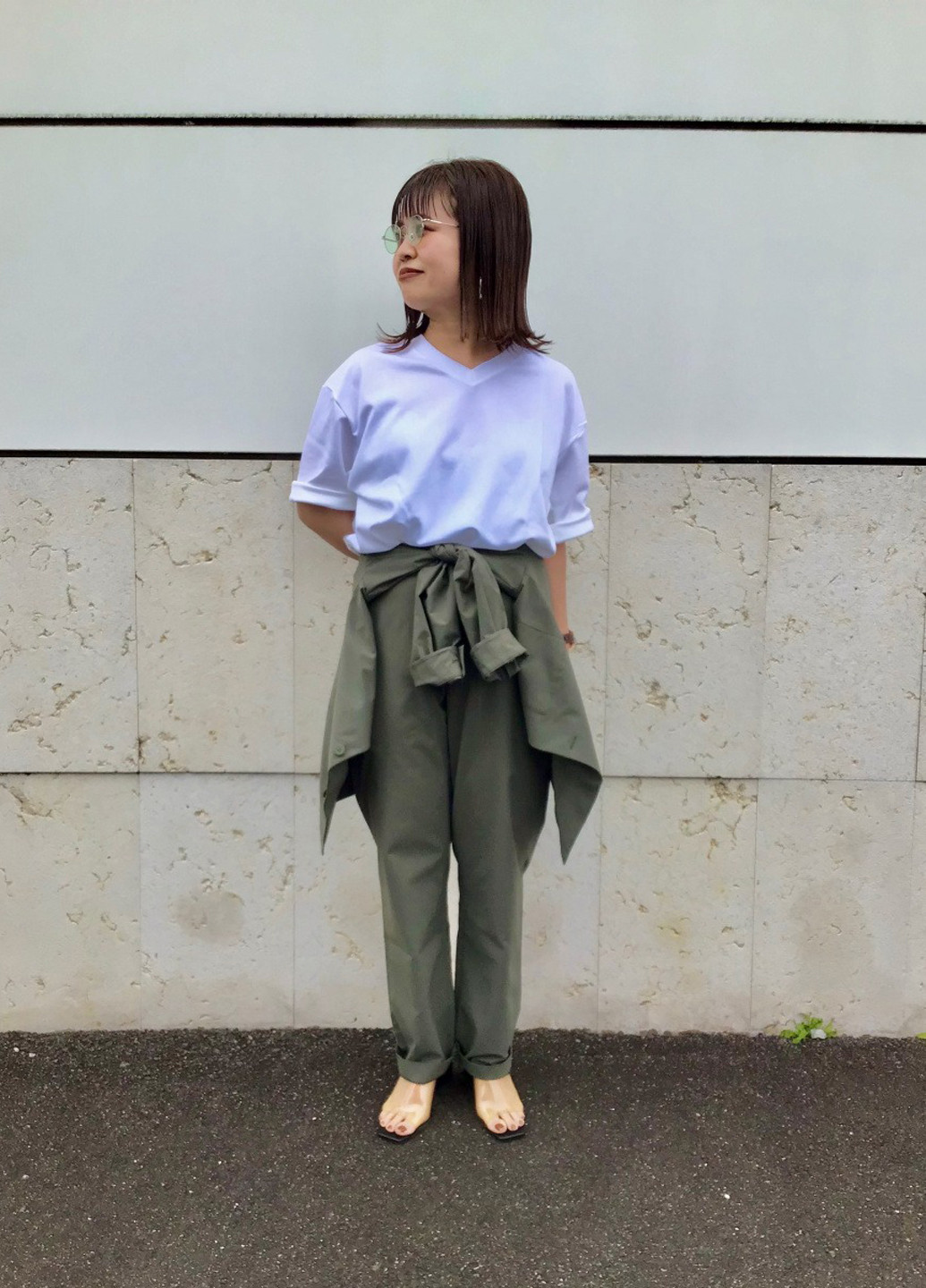 Куртка-сорочка Uniqlo (311949740)