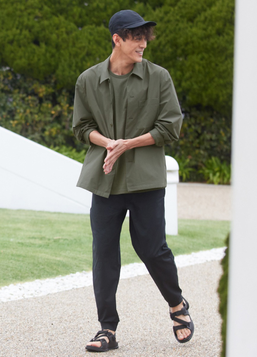 Куртка-сорочка Uniqlo (311949740)