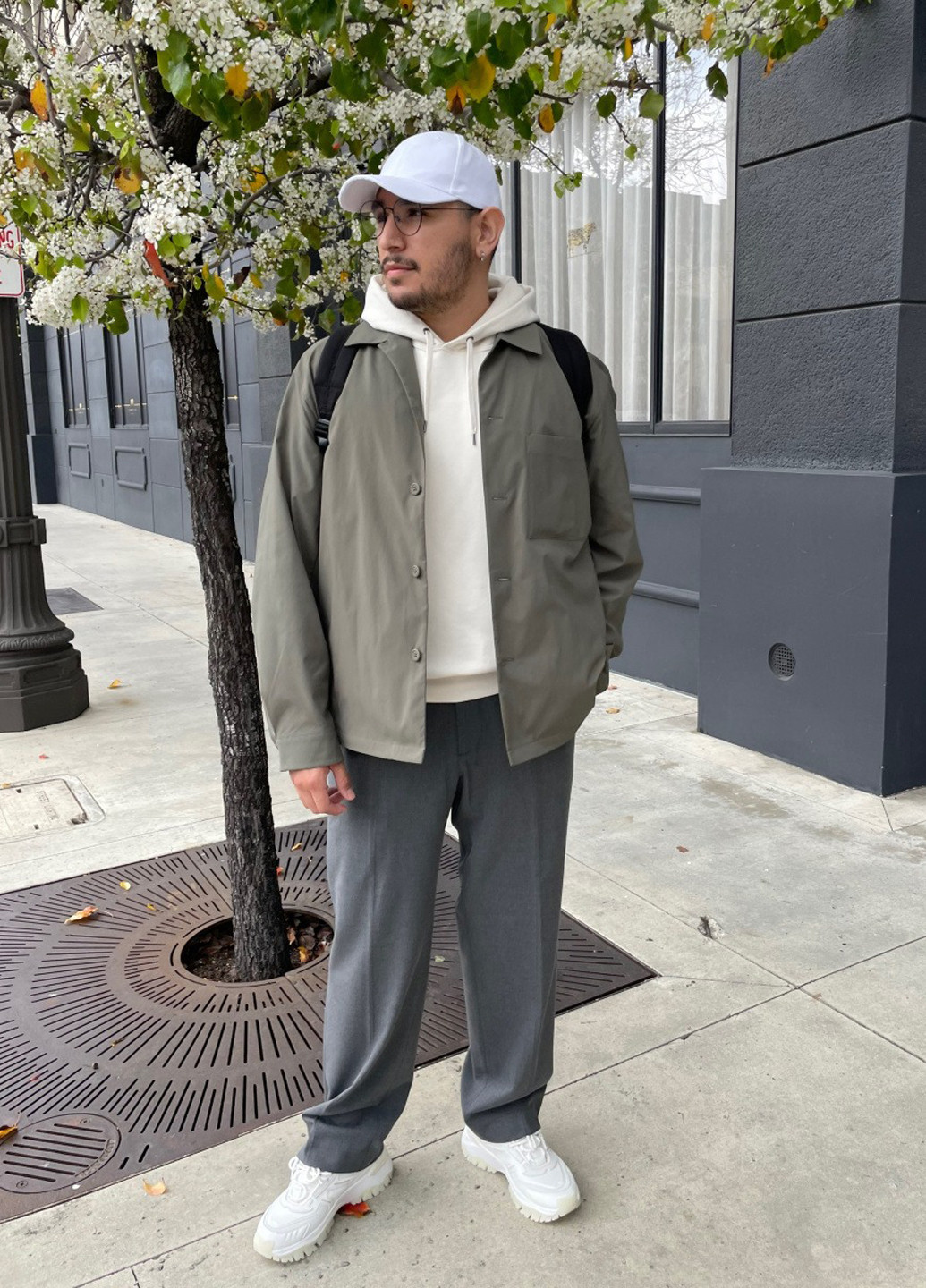 Куртка-сорочка Uniqlo (311949740)