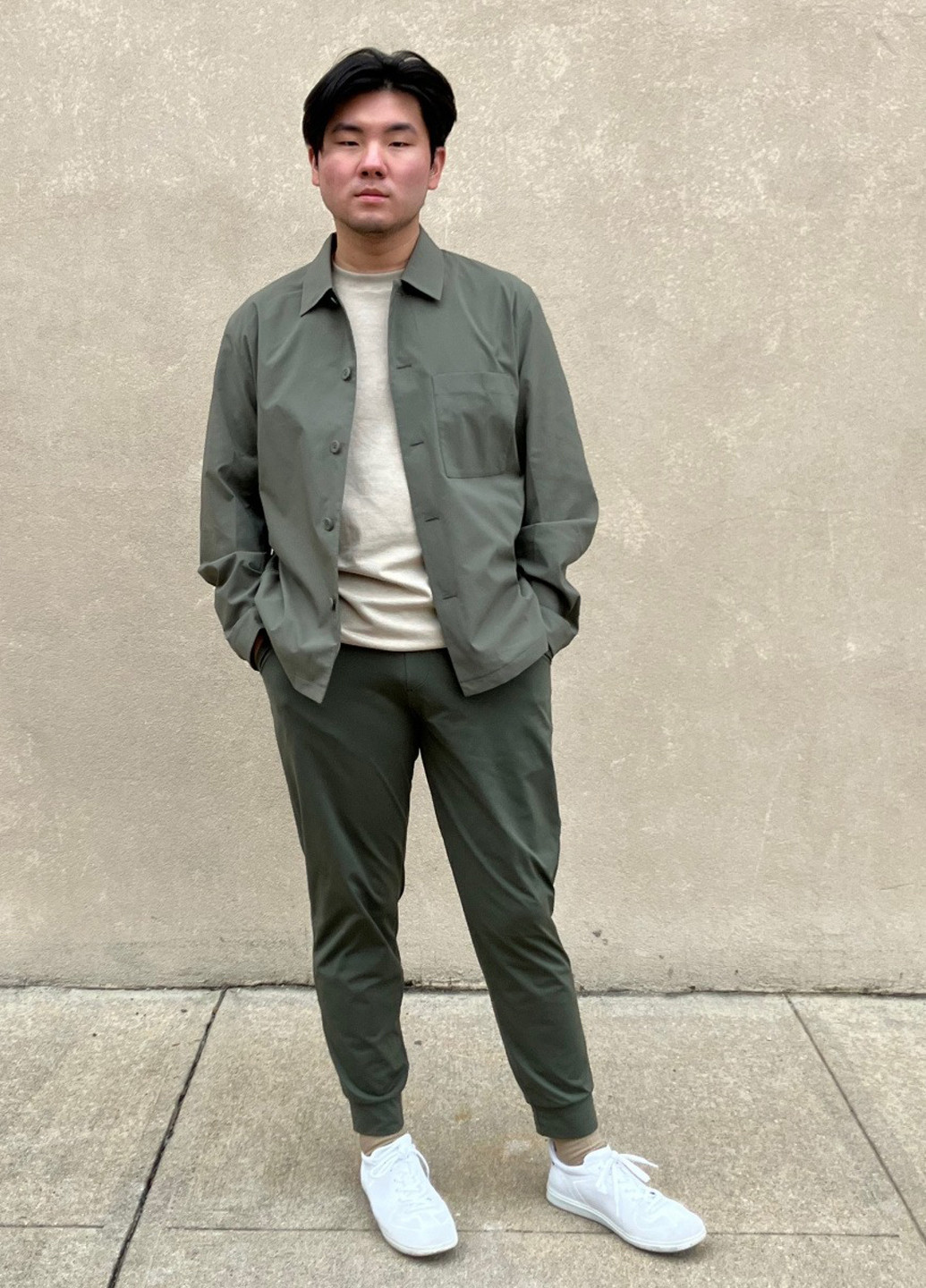 Куртка-сорочка Uniqlo (311949740)