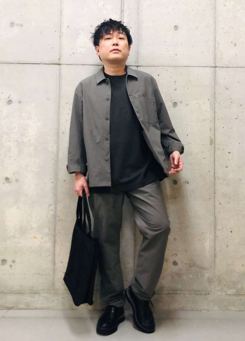 Куртка-сорочка Uniqlo (311949740)