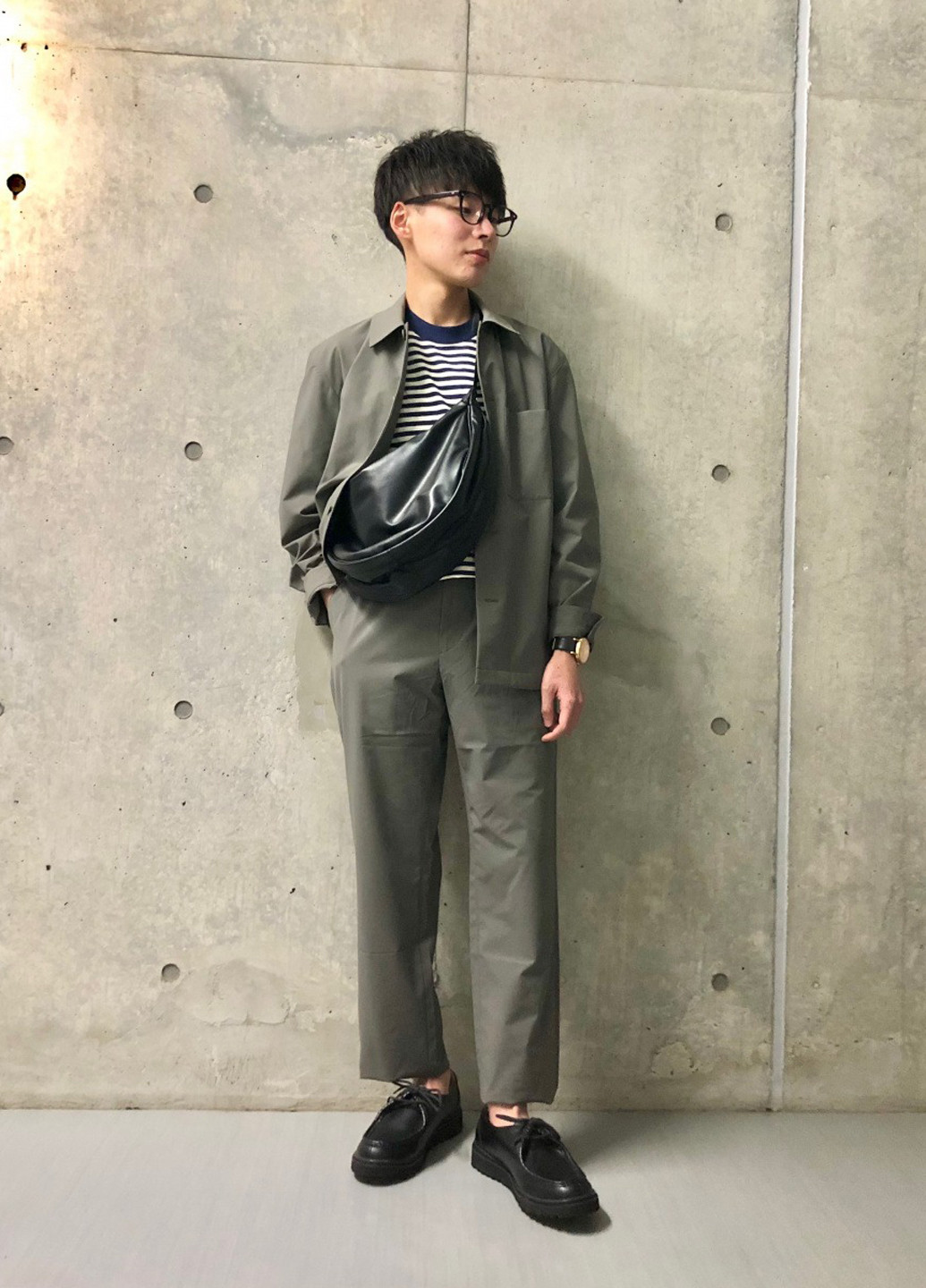 Куртка-сорочка Uniqlo (311949740)