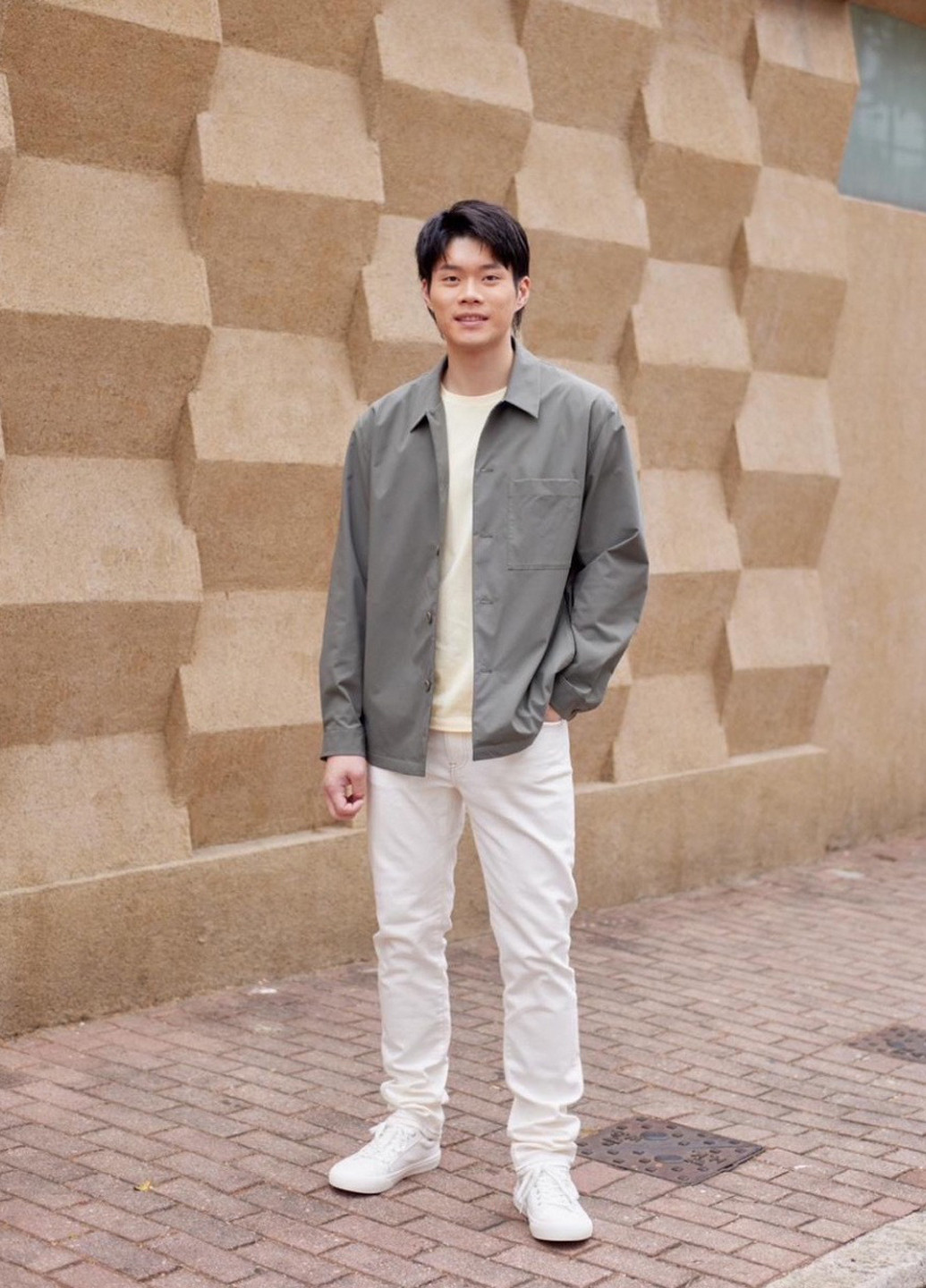 Куртка-сорочка Uniqlo (311949740)