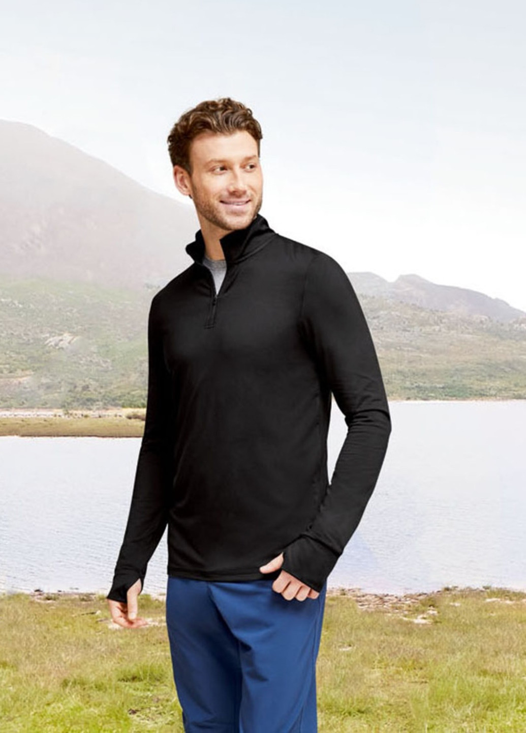 Термолонгслів Crivit (365761824)