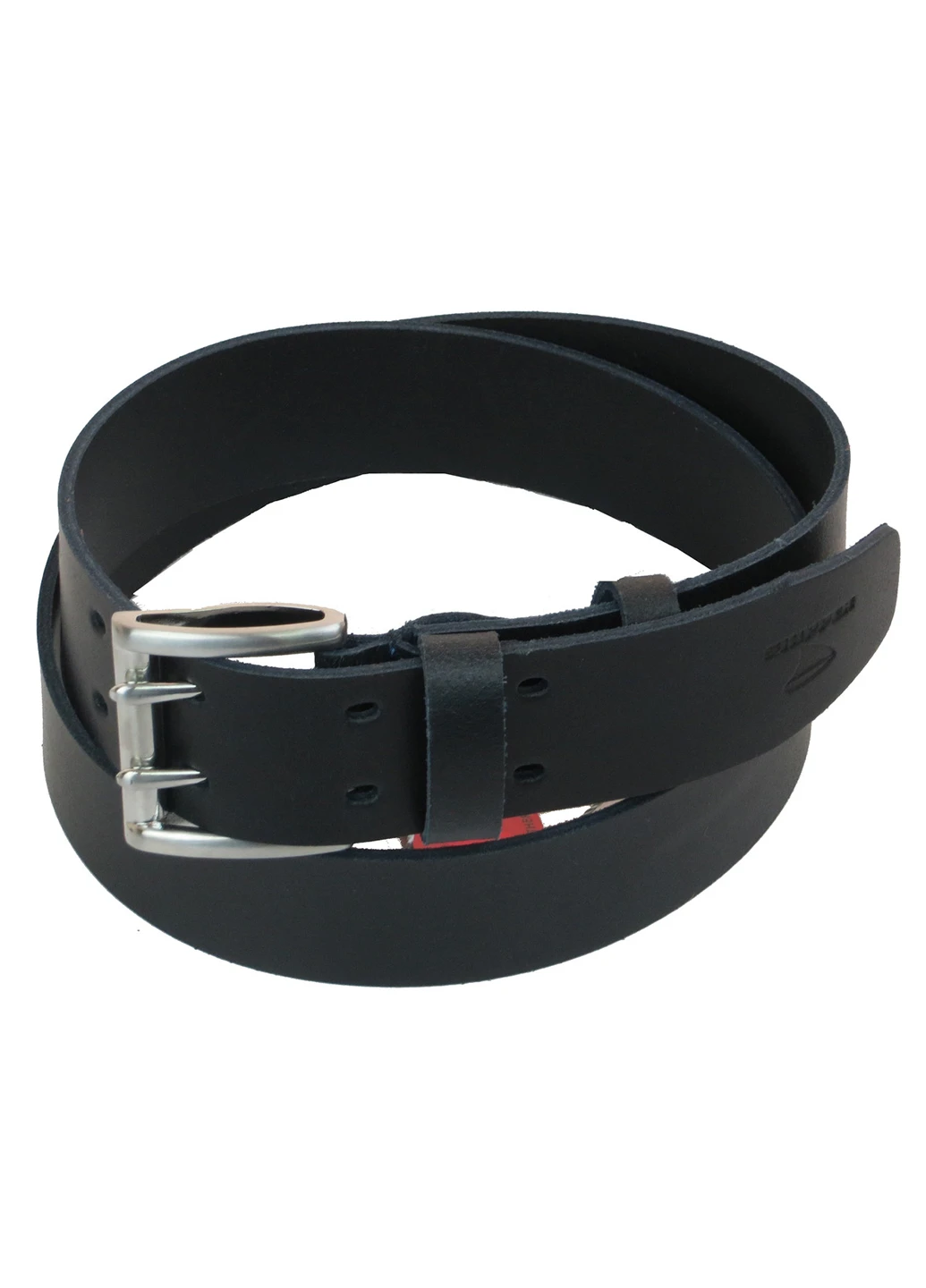 Мужской кожаный ремень 120-140х4,5 см Skipper (252413653)