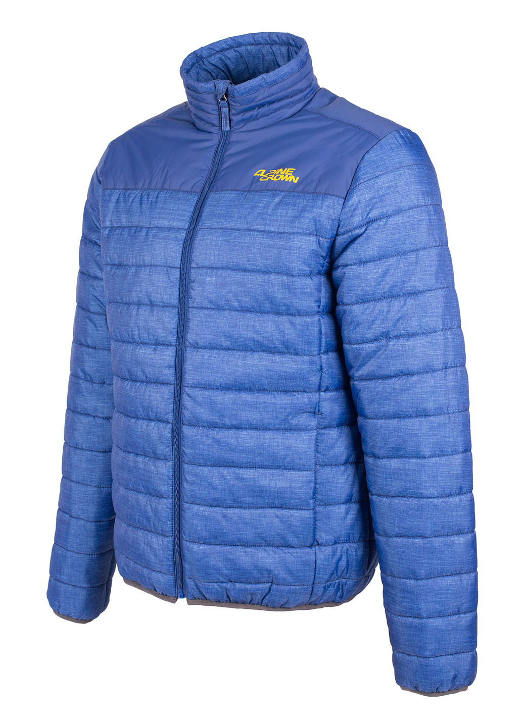 Синяя зимняя куртка Alpine Crown