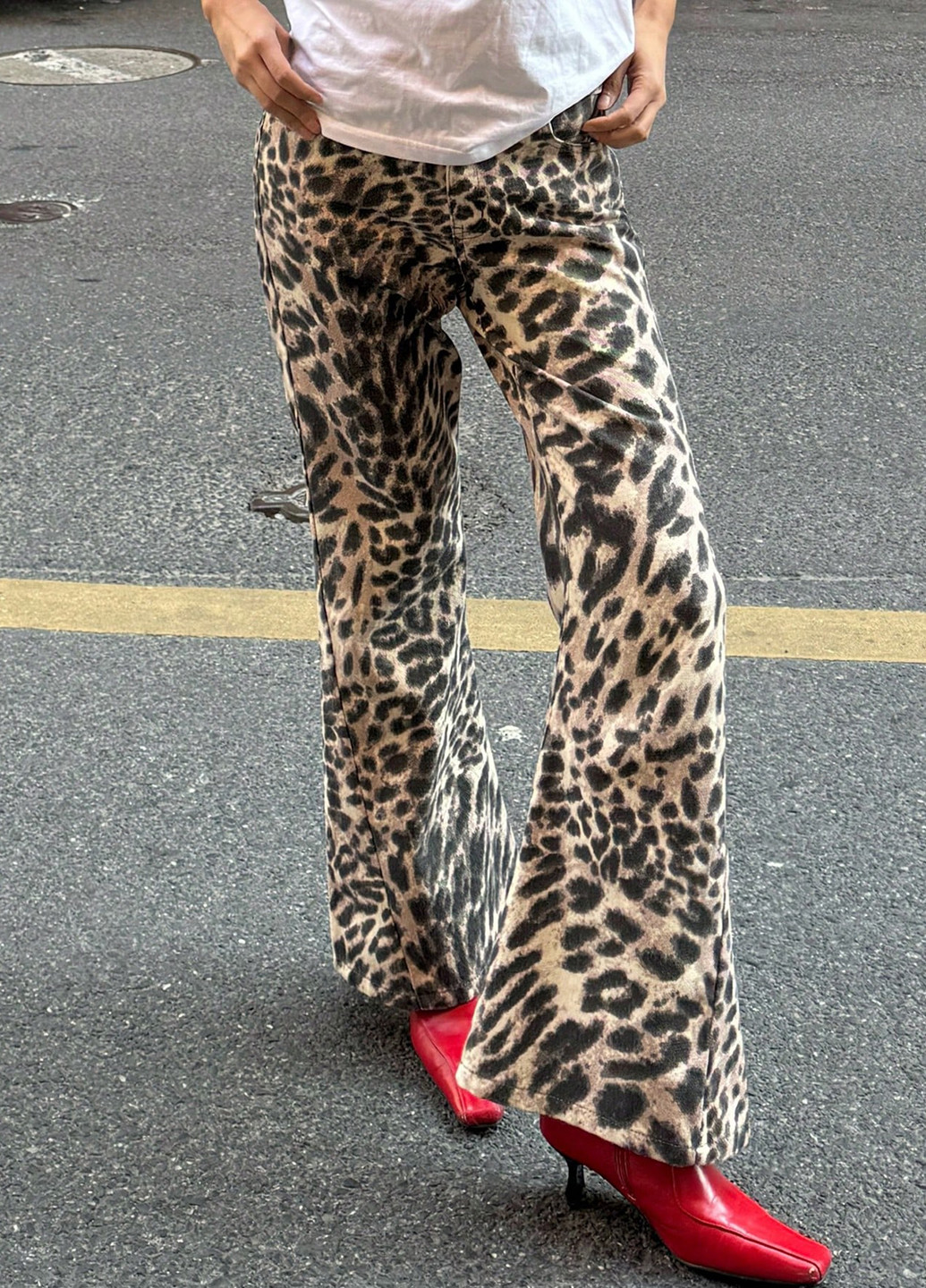 Джинси SHEIN - (337991893)