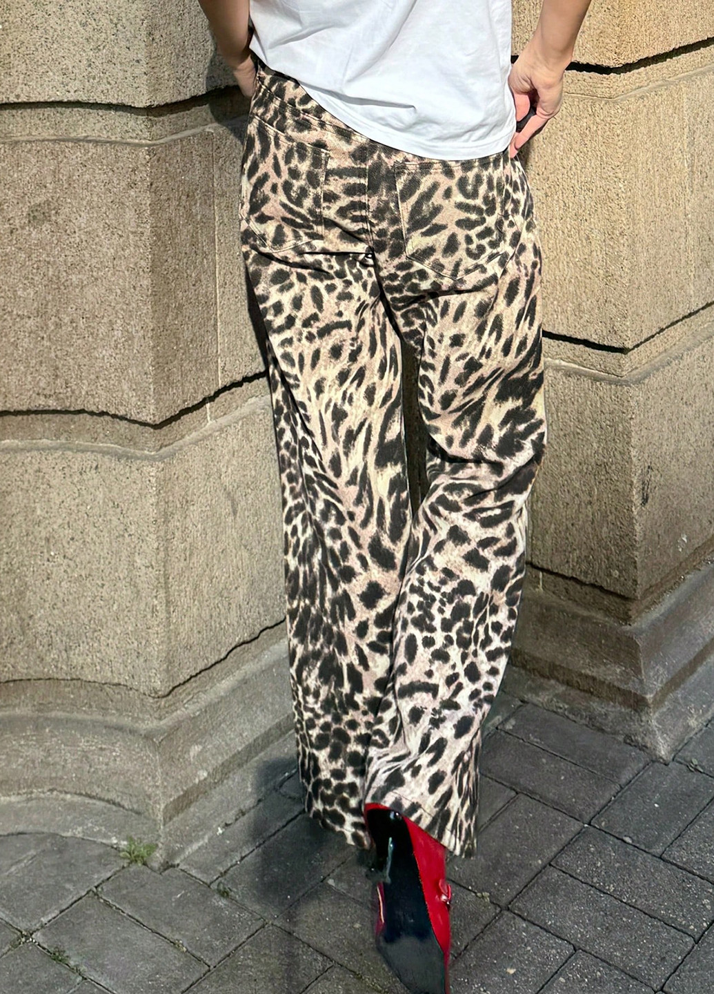 Джинси SHEIN - (337991893)