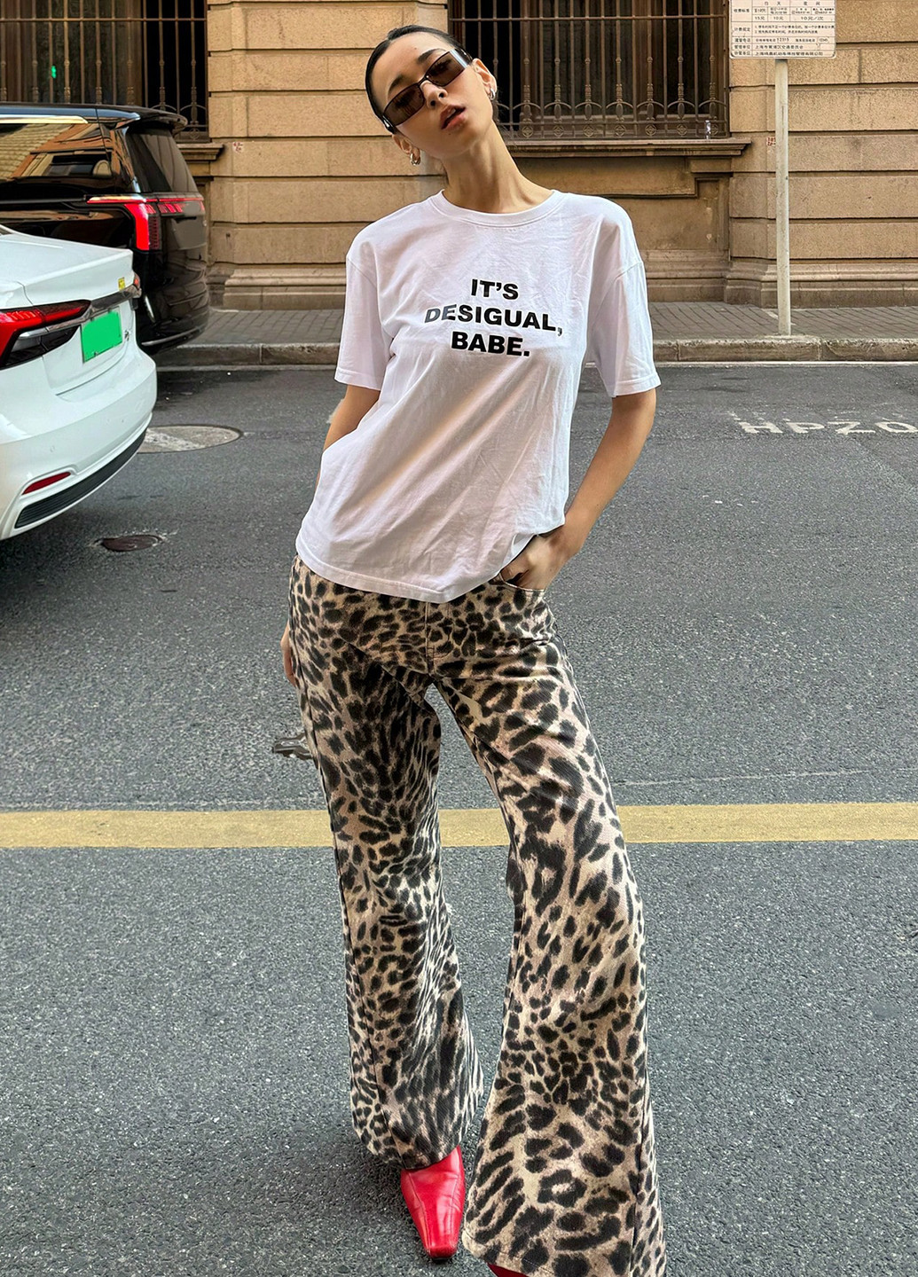 Джинси SHEIN - (337991893)