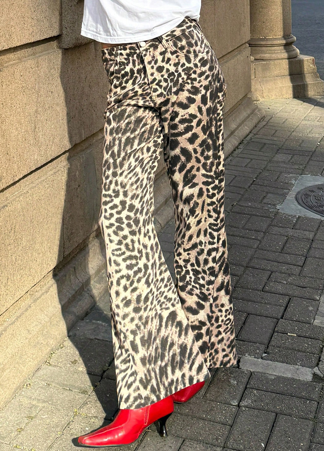 Джинси SHEIN - (337991893)