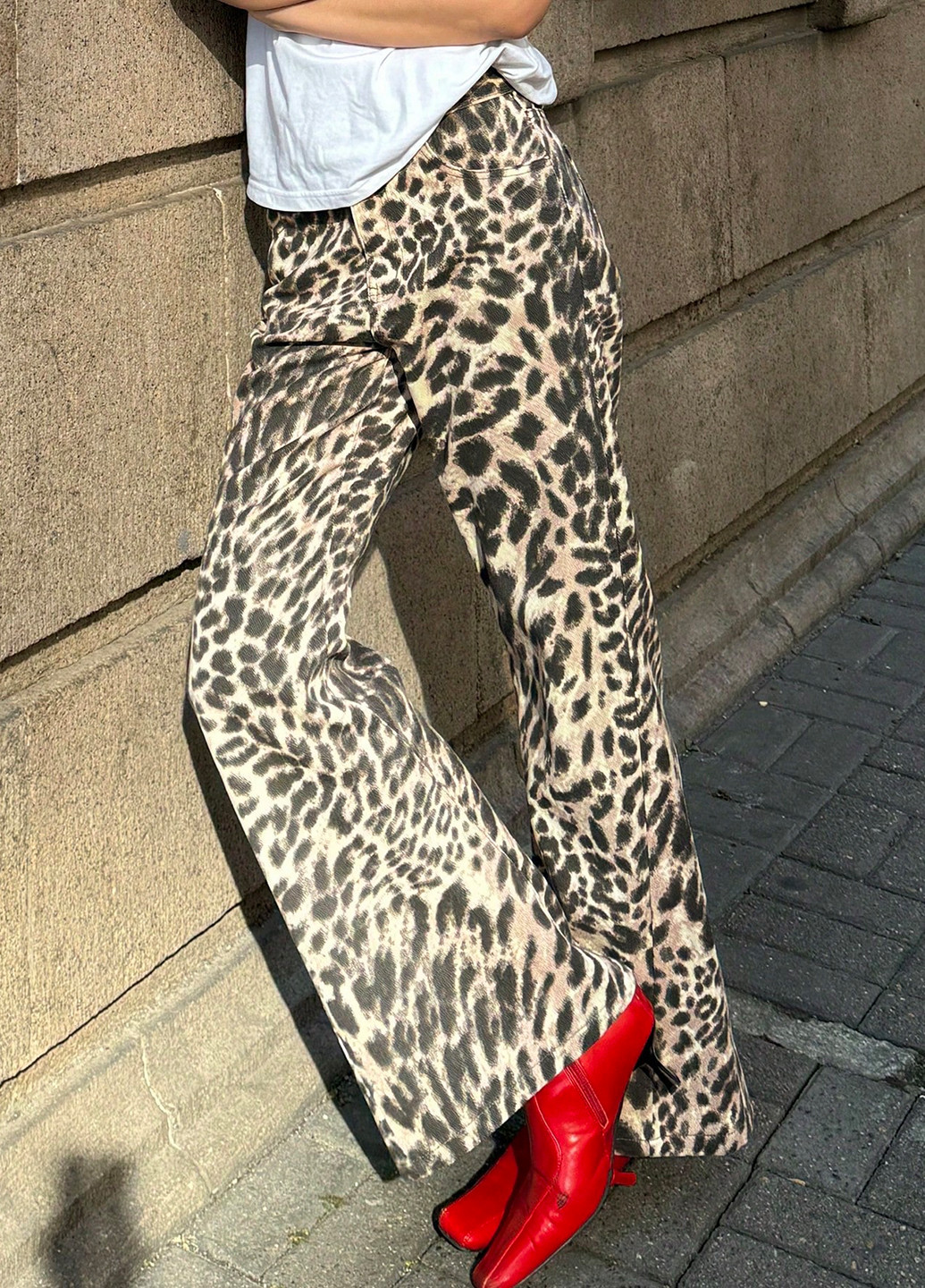 Джинси SHEIN - (337991893)