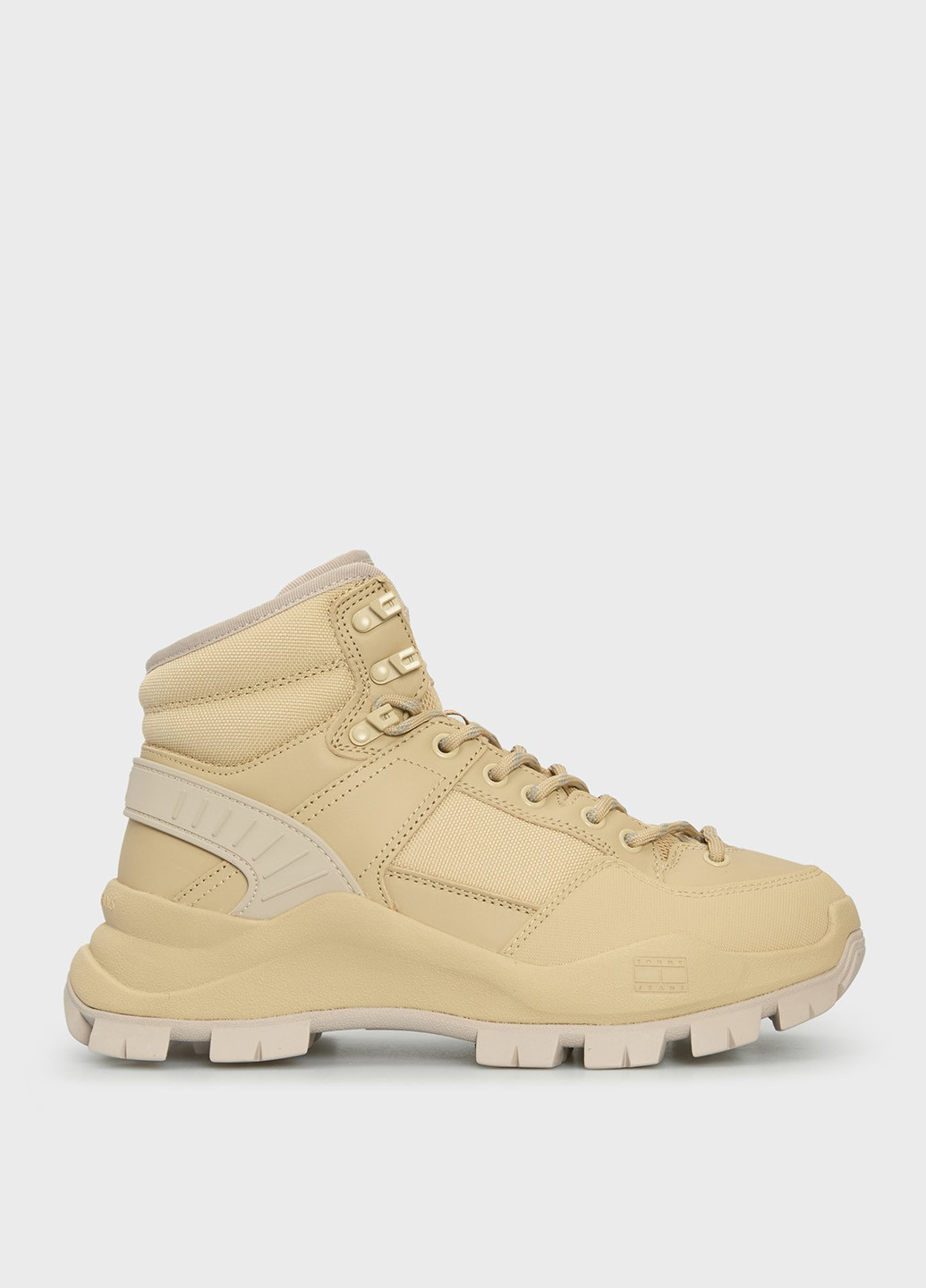 Кроссовки Tommy Jeans бежевые зима (315647416)