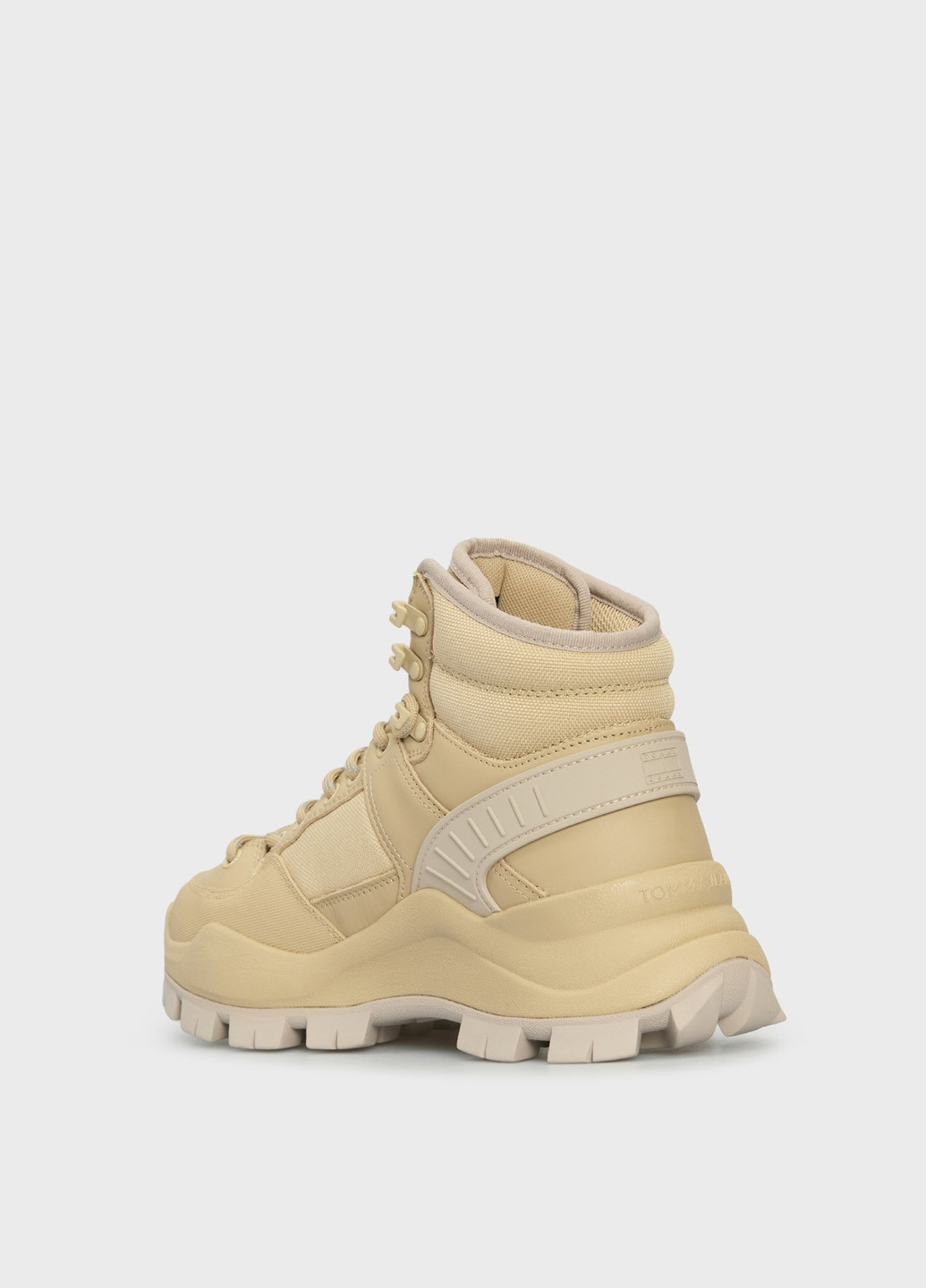 Кроссовки Tommy Jeans бежевые зима (315647416)