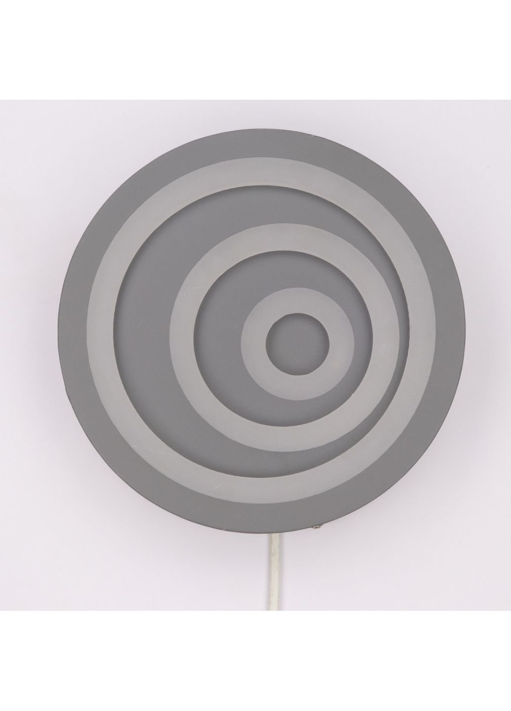 Светильник потолочный LED 8667B-gr Серый 5х24х24 см. Sunnysky (253545346)