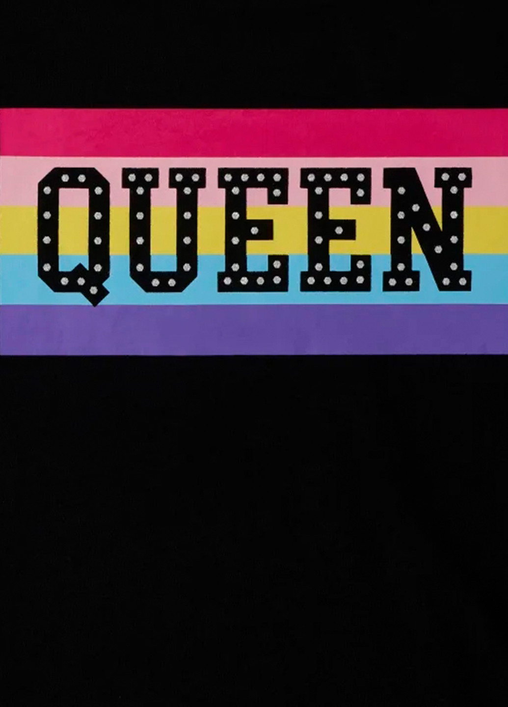 Черная летняя футболка The Children's Place