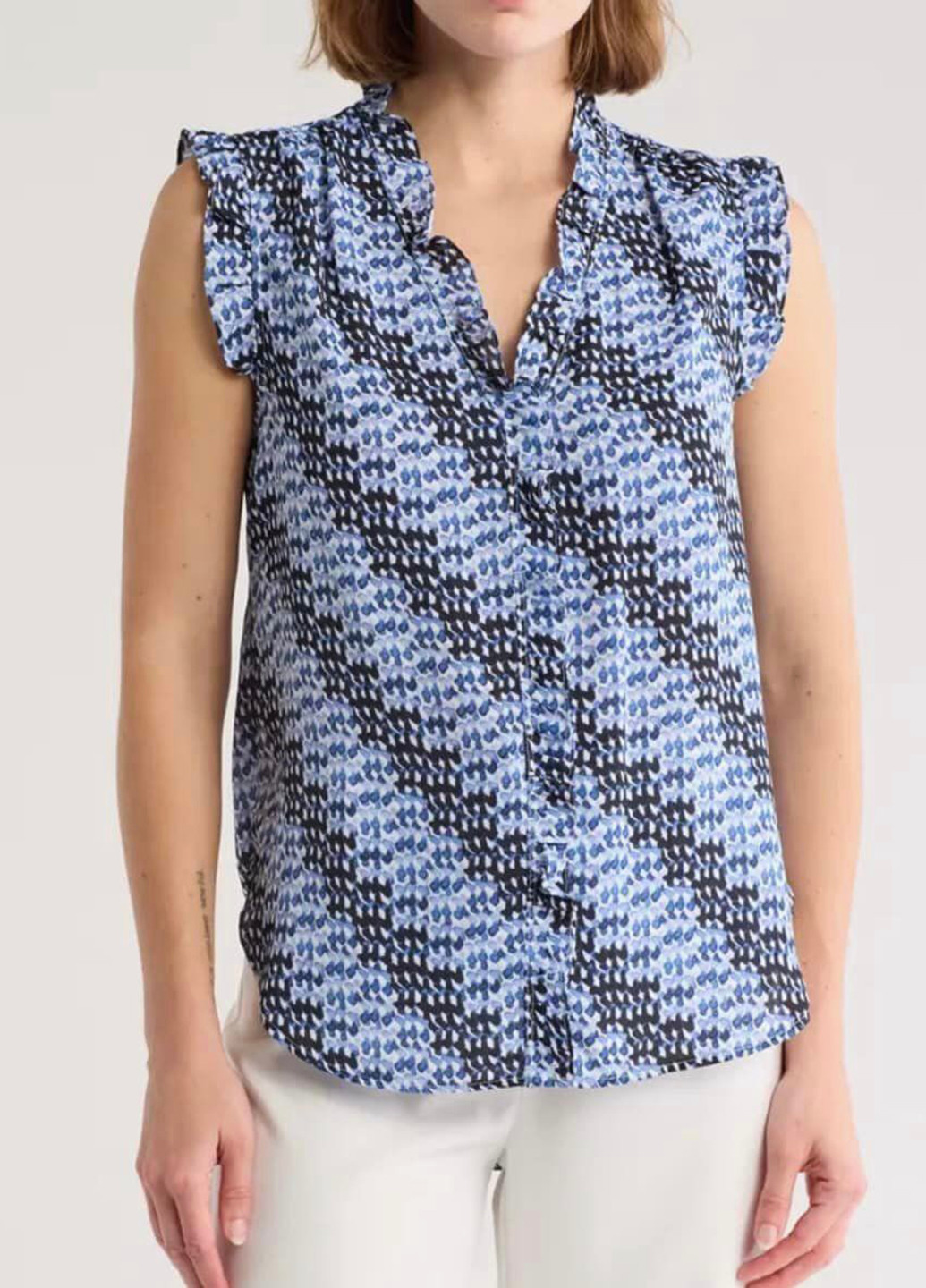 Синіти блуза DKNY