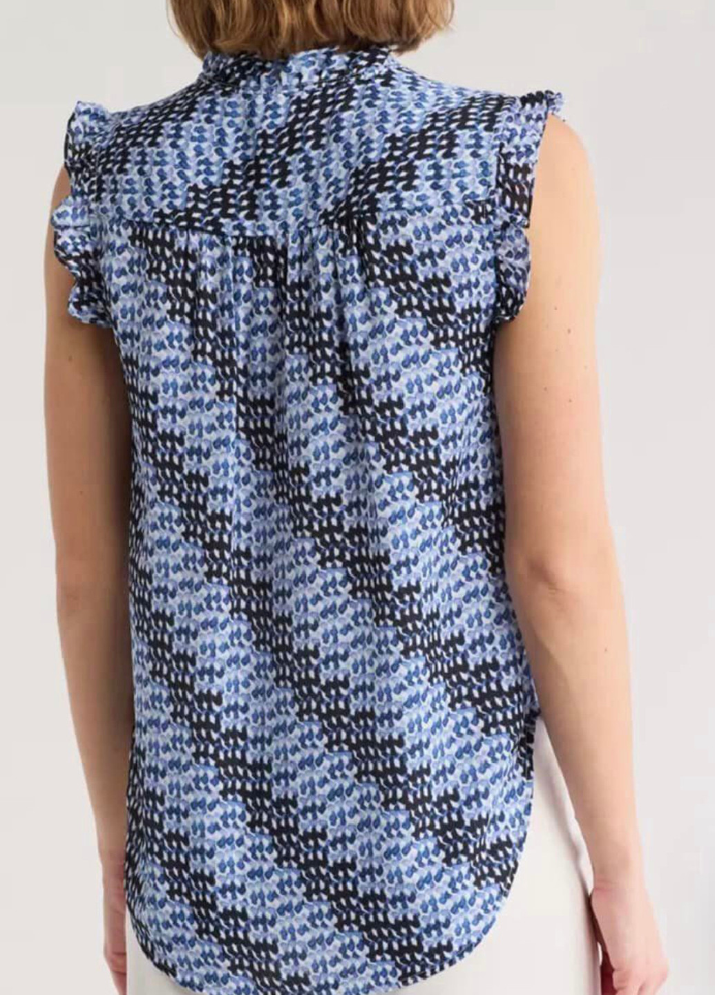 Синіти блуза DKNY