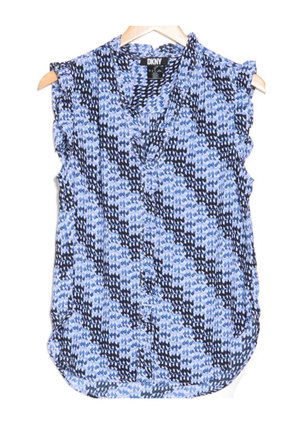 Синіти блуза DKNY