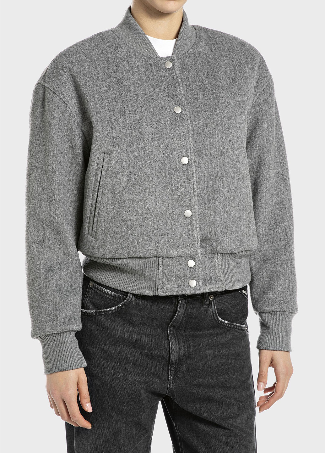 Бомбер Replay на кнопках (347149707)