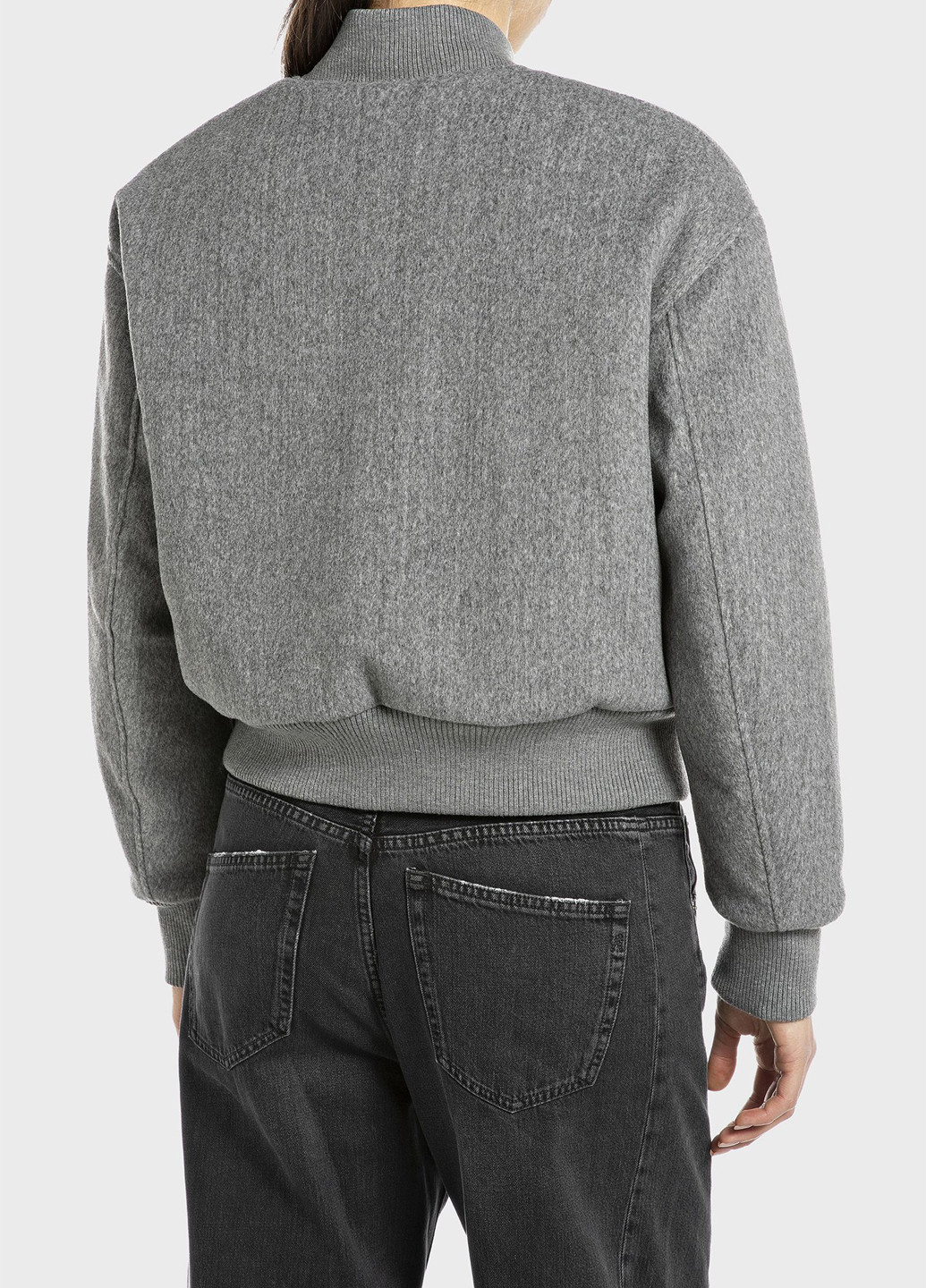 Бомбер Replay на кнопках (347149707)