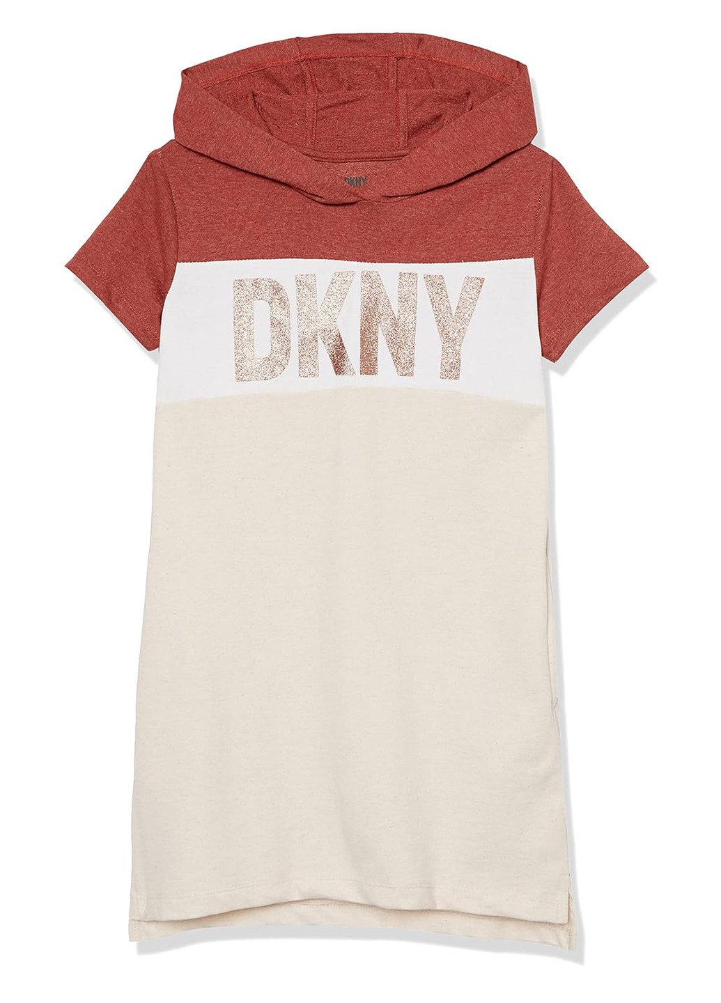Комбінована сукня DKNY (293543133)