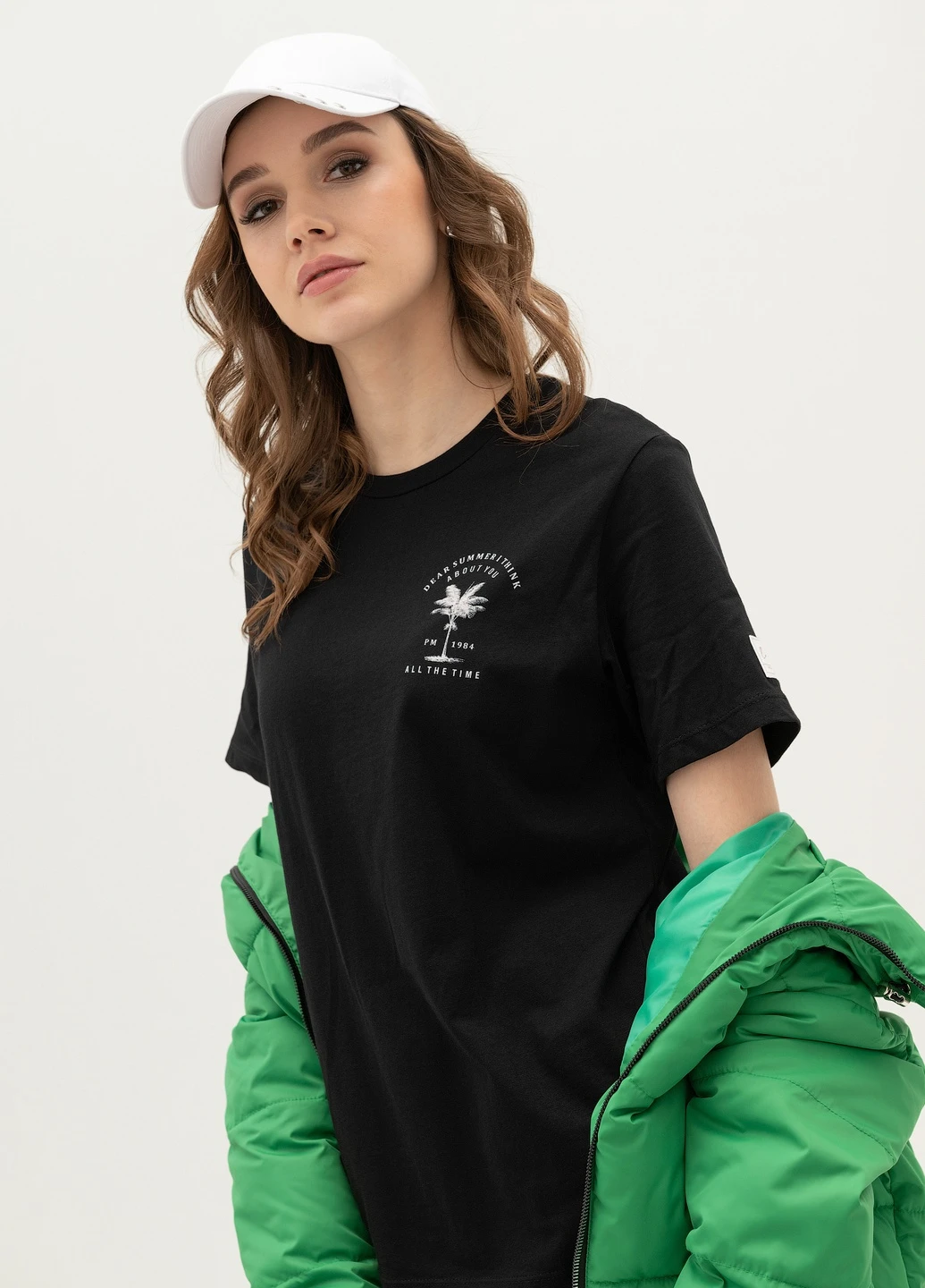 Футболка PEPPER MINT - (253994036)