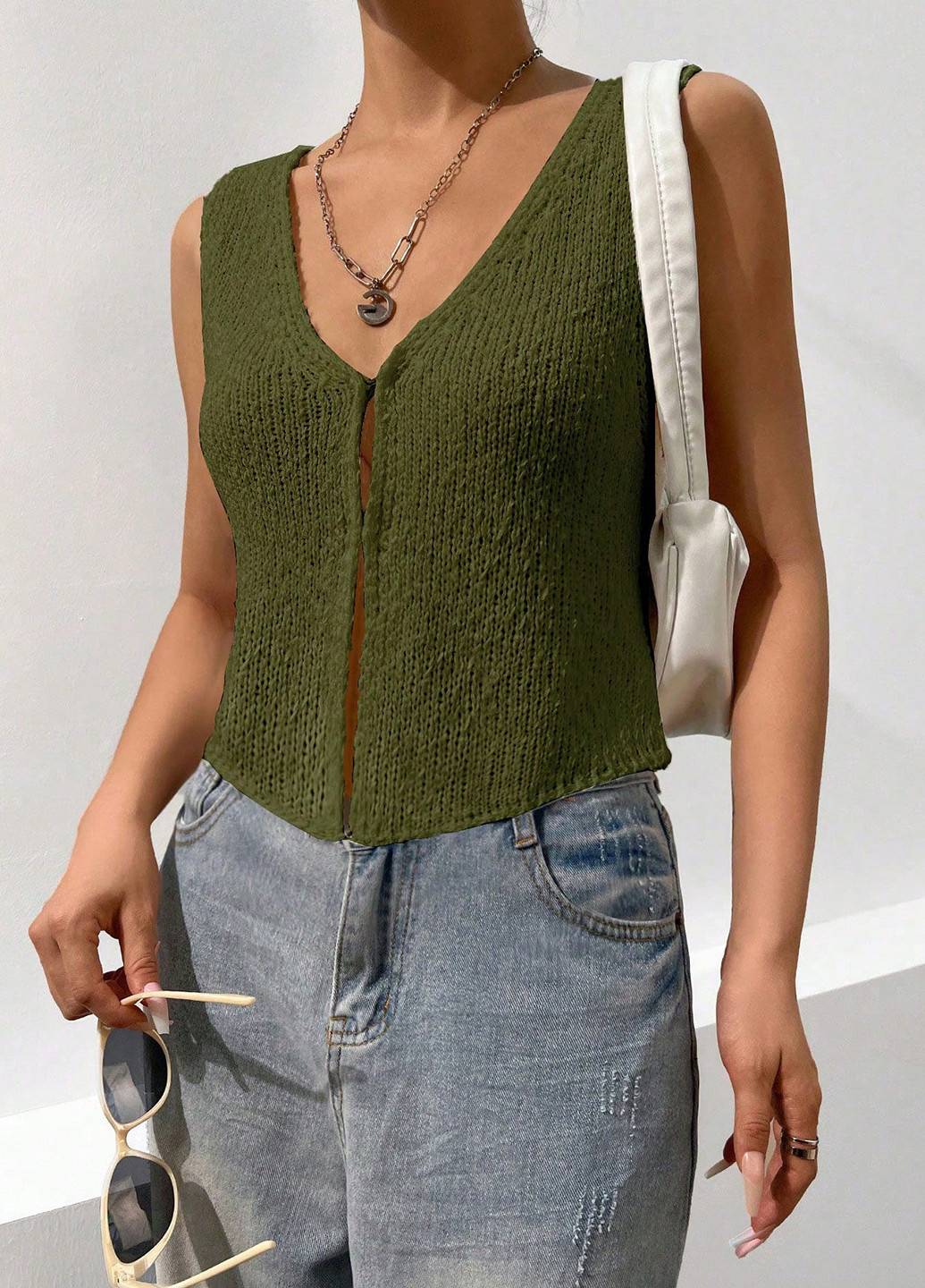 Жилет SHEIN (332520217)