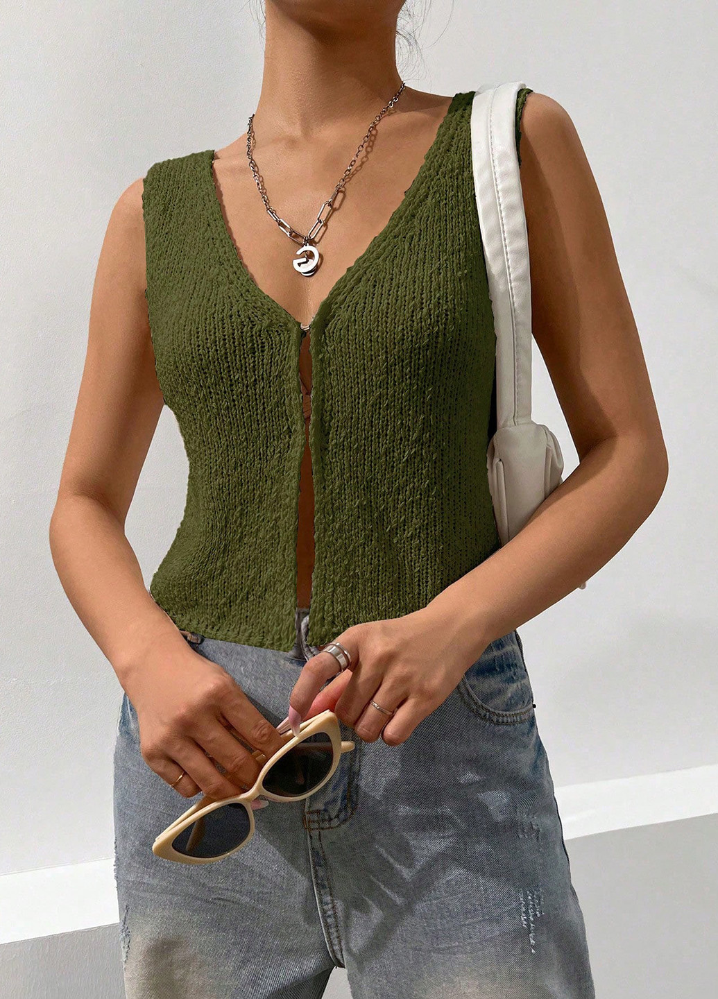 Жилет SHEIN (332520217)