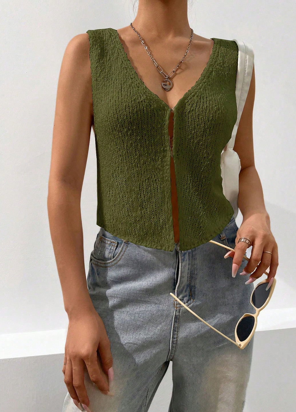 Жилет SHEIN (332520217)