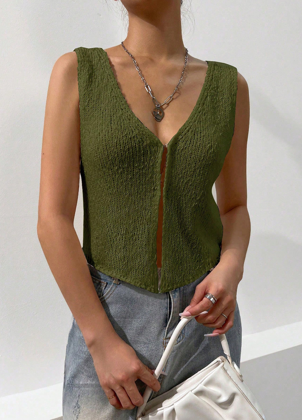 Жилет SHEIN (332520217)