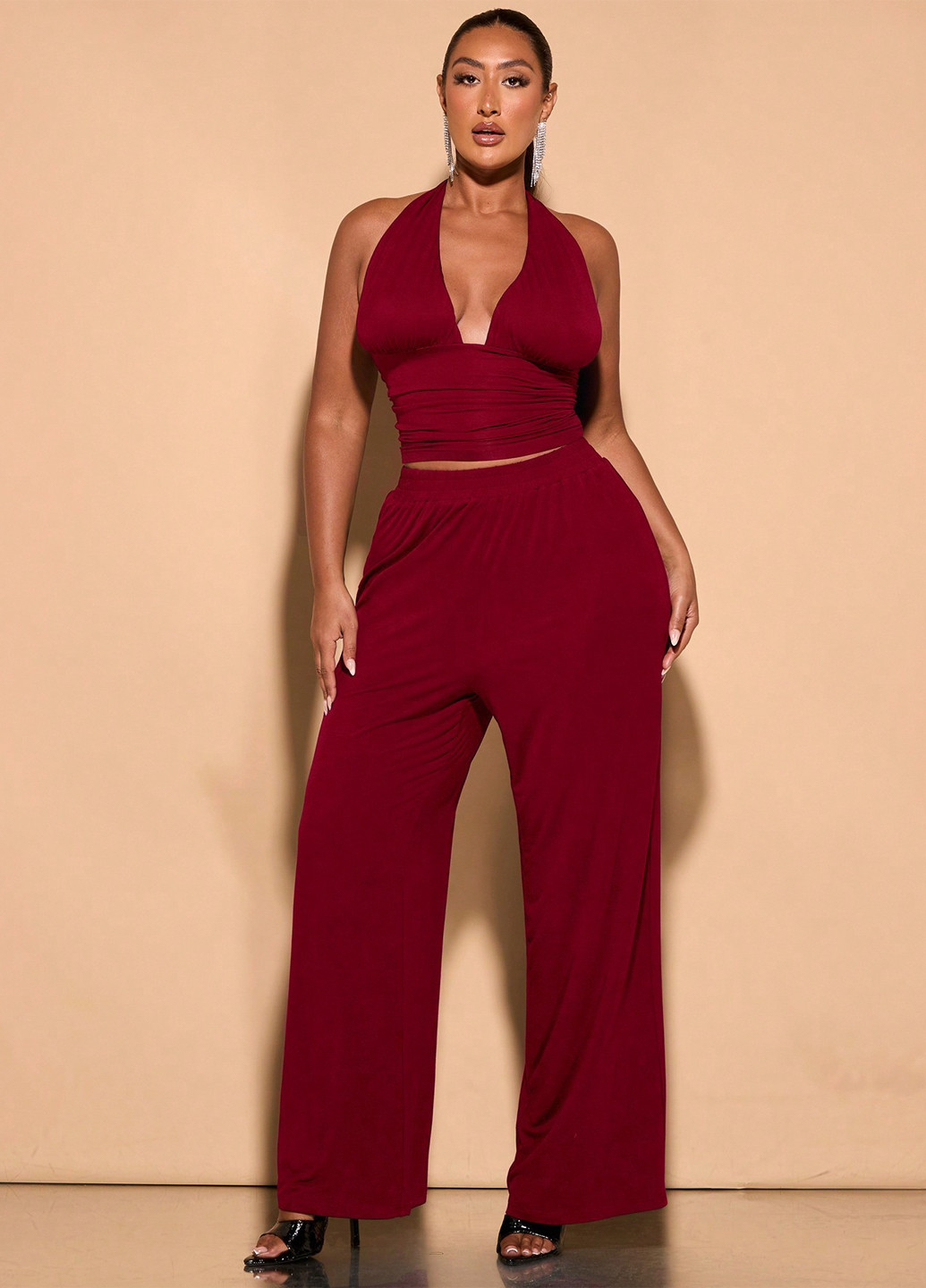 Костюм (топ, штани) SHEIN (317185048)