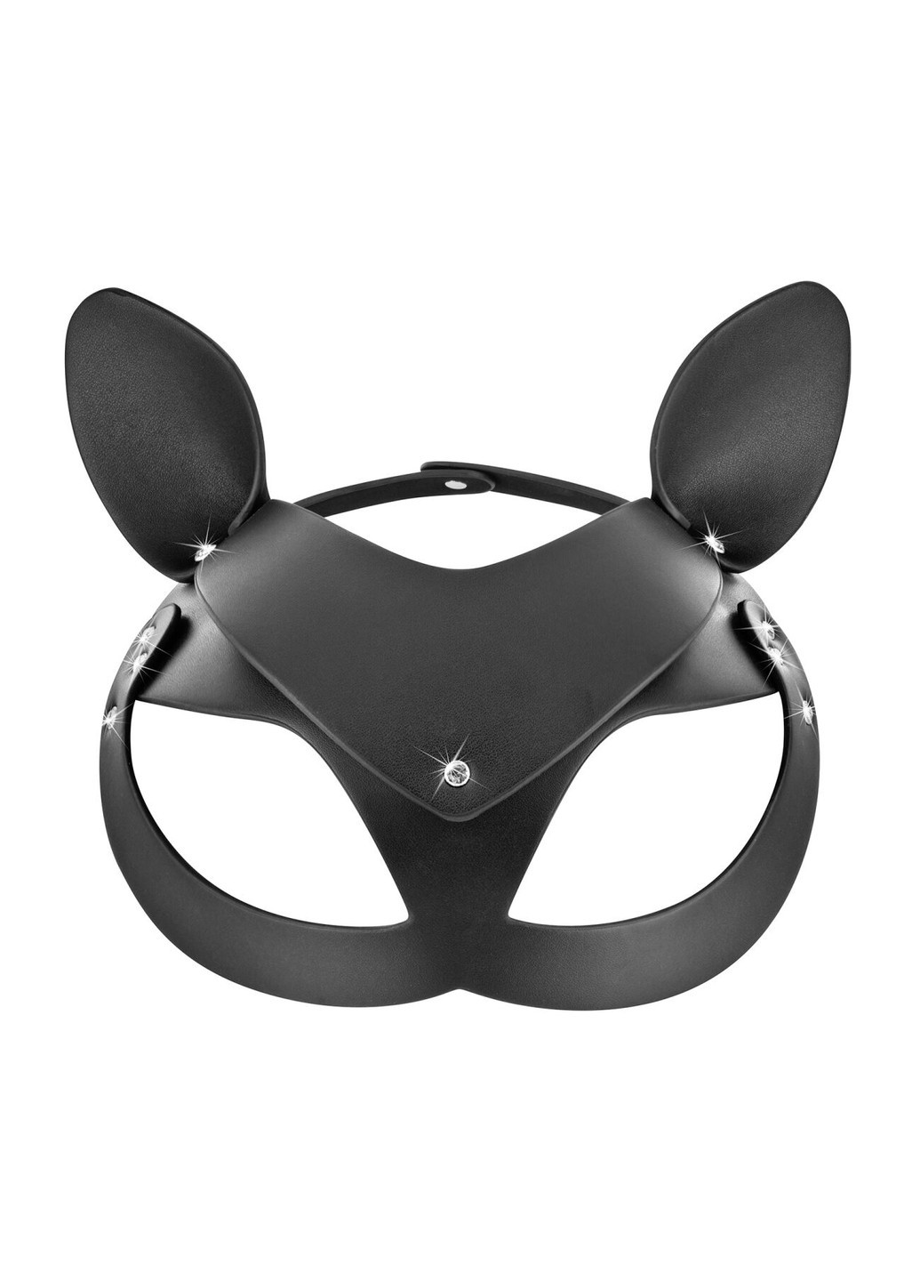 Маска кошки Adjustable Catwoman Diamond Mask Fetish Tentation (254885438)