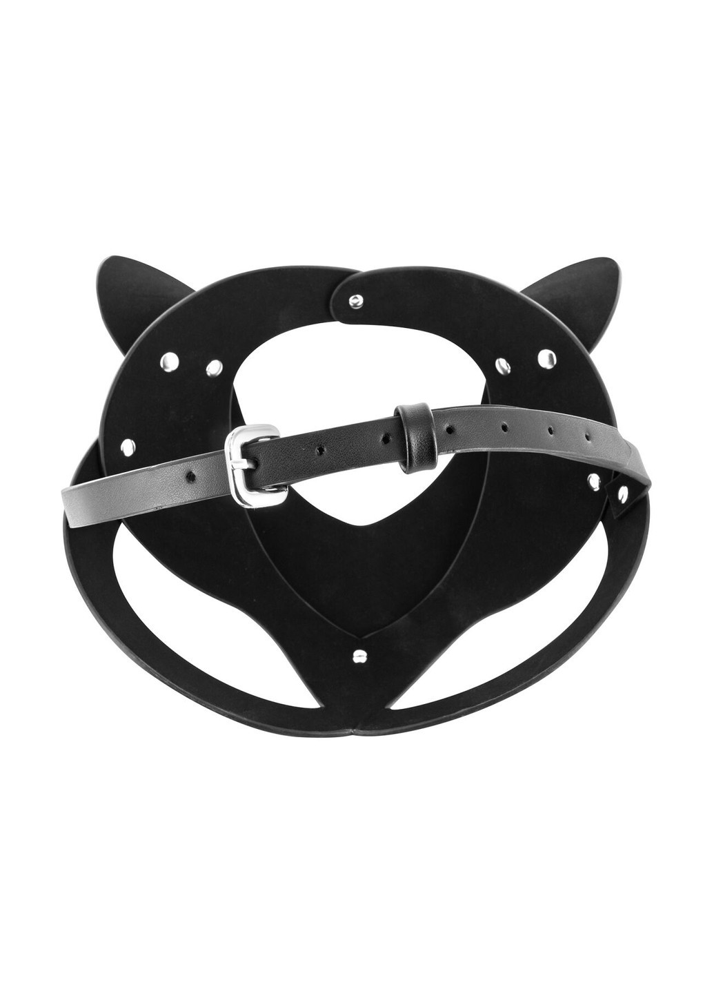 Маска кошки Adjustable Catwoman Diamond Mask Fetish Tentation (254885438)