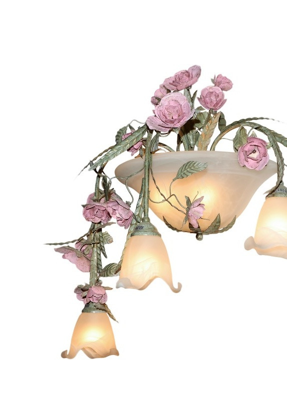 Бра направленного света настенное накладное флористика BKL-502W/5 Brille (253894188)