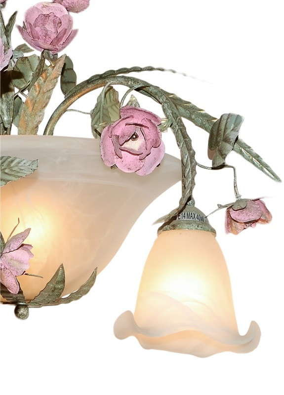 Бра направленного света настенное накладное флористика BKL-502W/5 Brille (253894188)