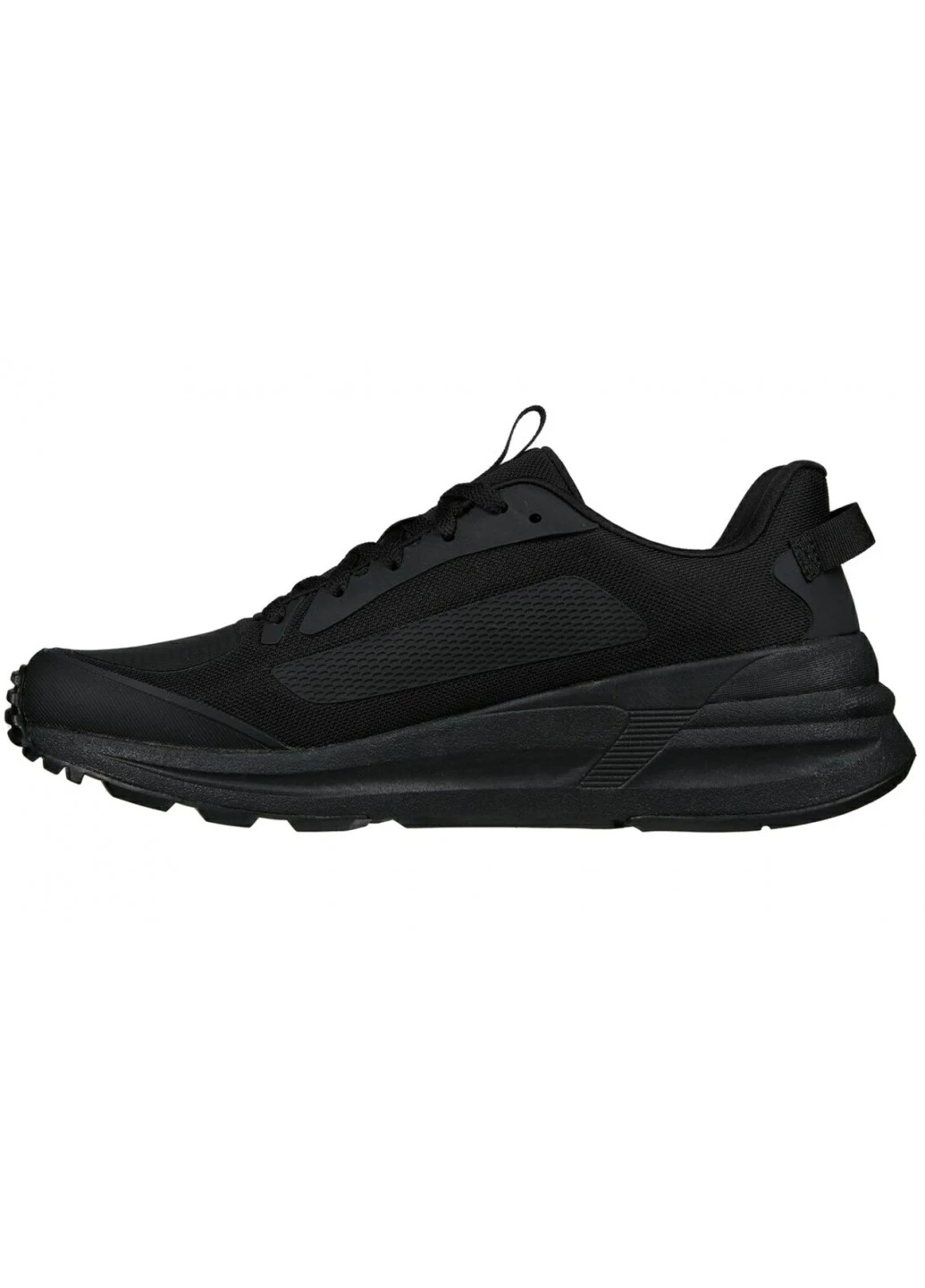 Чорні Літні кросівки Skechers Global Jogger