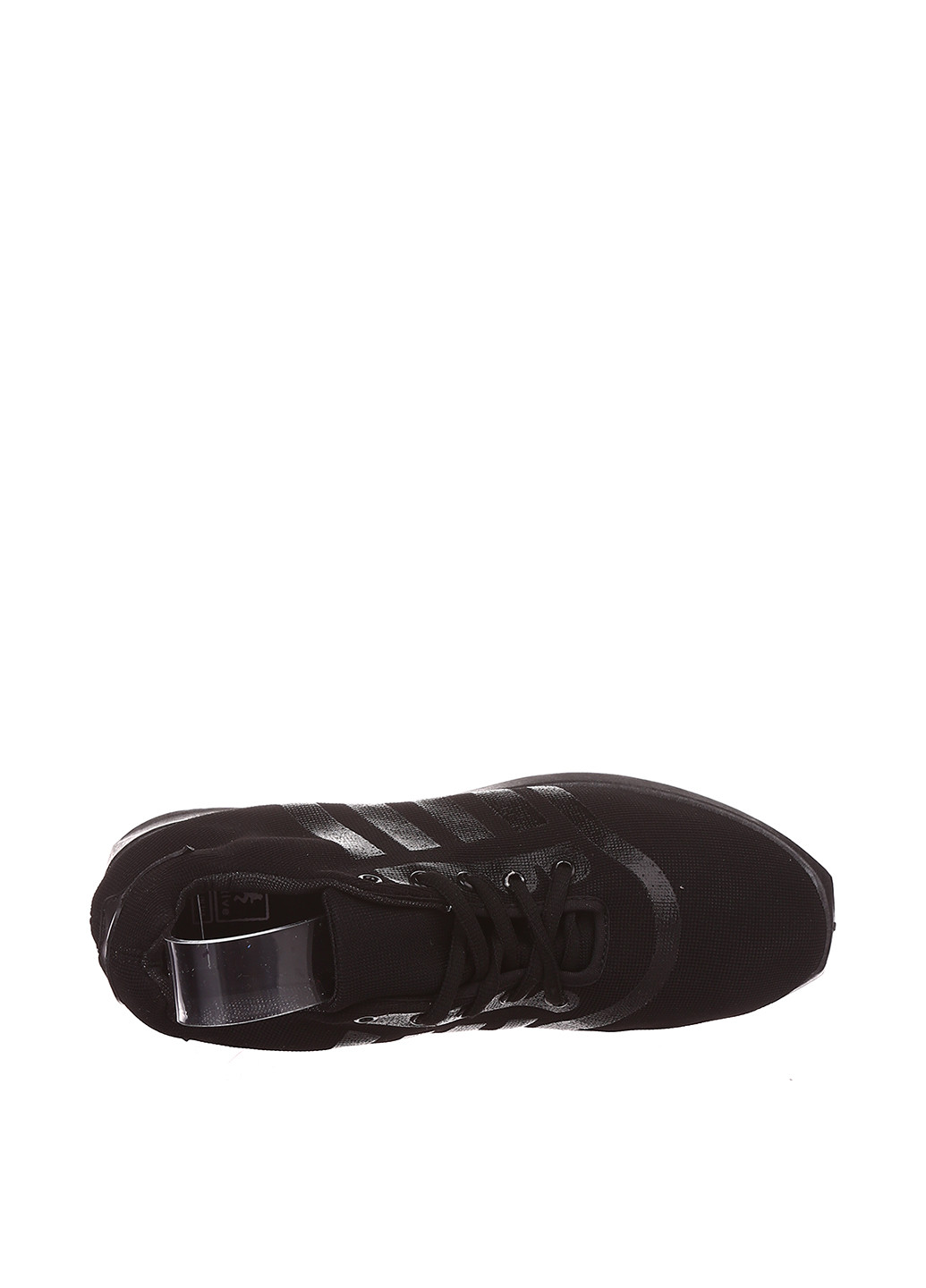 Черные демисезонные кроссовки 4R Active