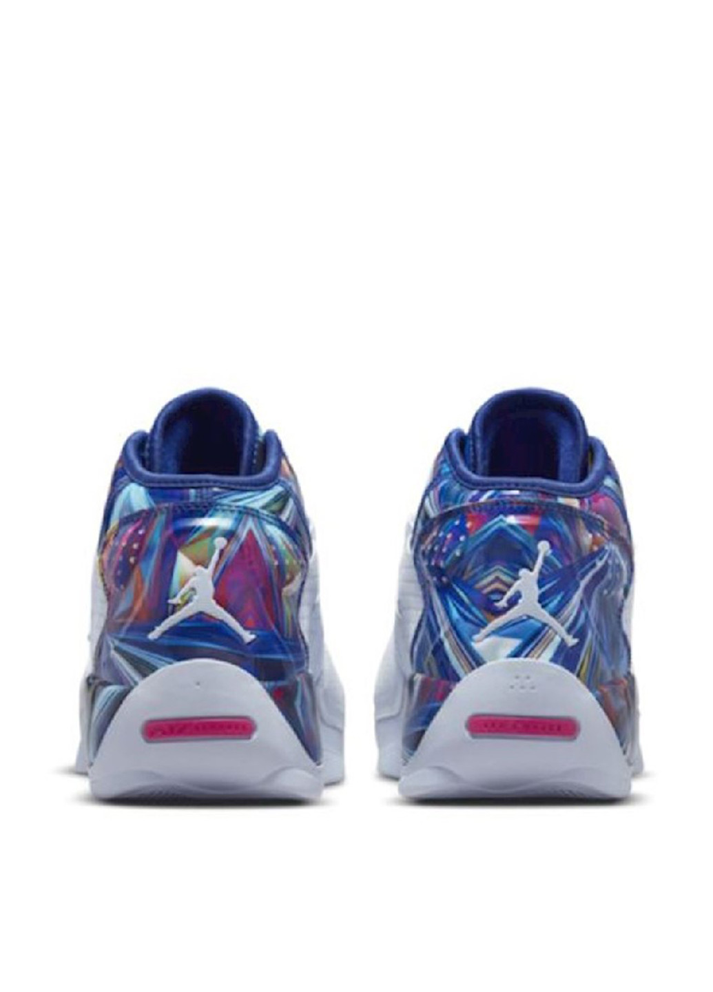 Комбіновані Осінні кросівки Nike Zion 2