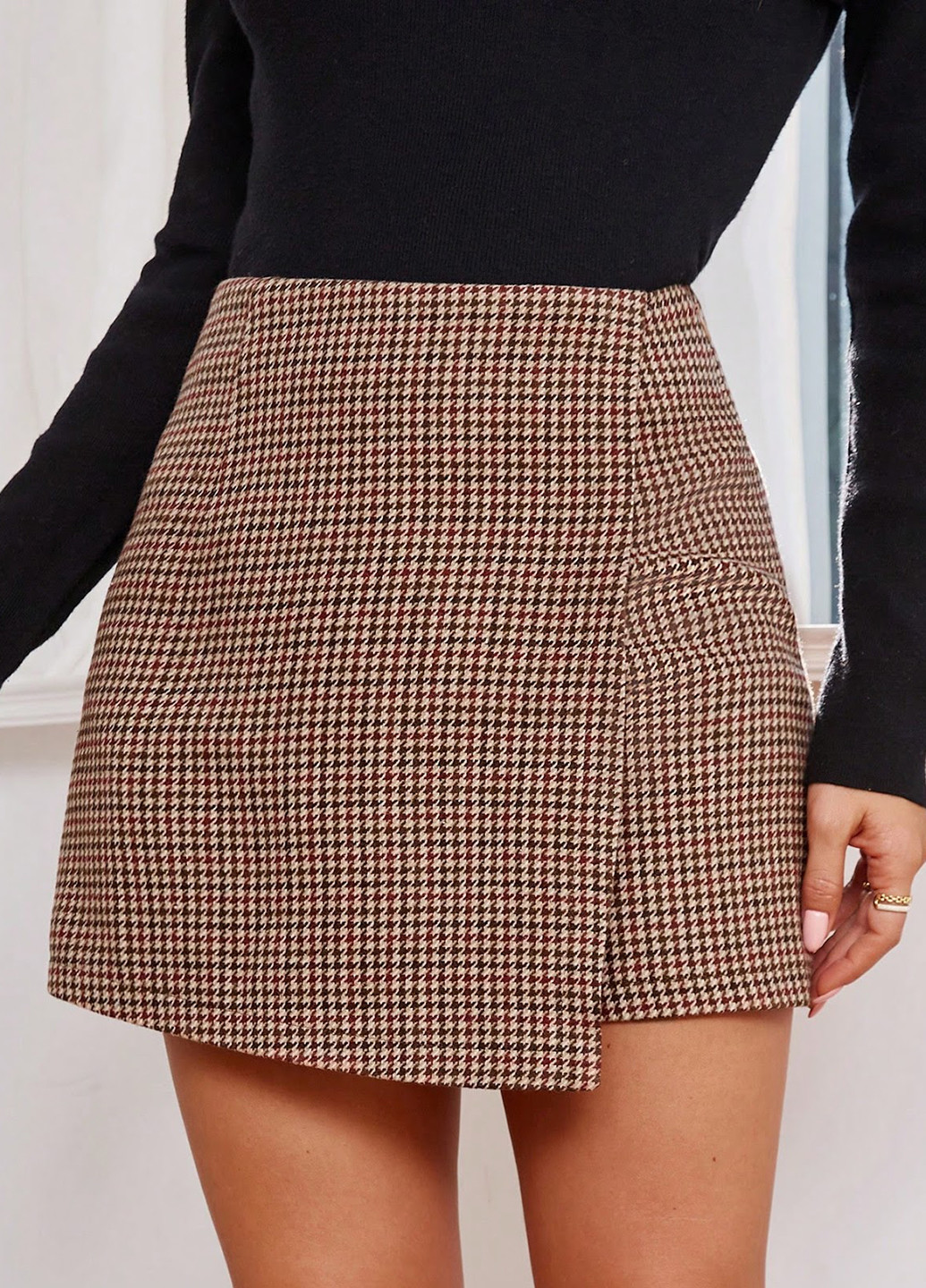 Спідниця-шорти SHEIN (327885033)