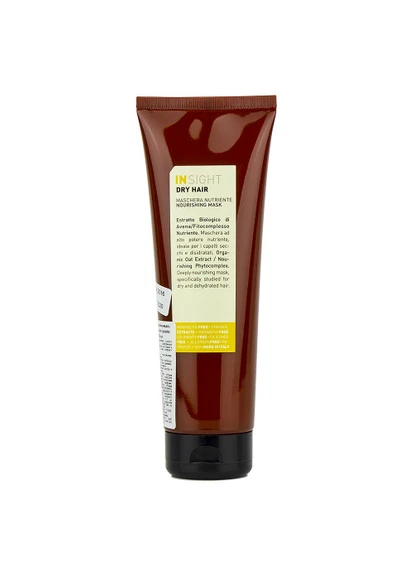 Маска питательная для сухих волос Dry Hair Nourishing Mask Insight (250112266)