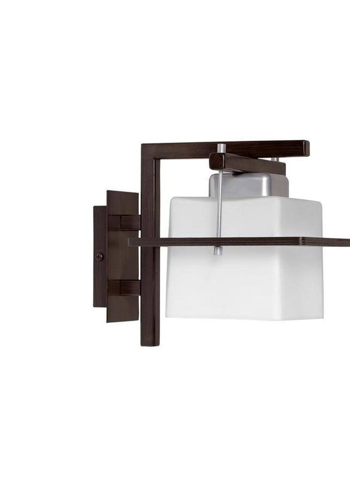 Бра спрямованого світла настінне накладне з абажуром Nowodvorski 10709 Brille (253894446)