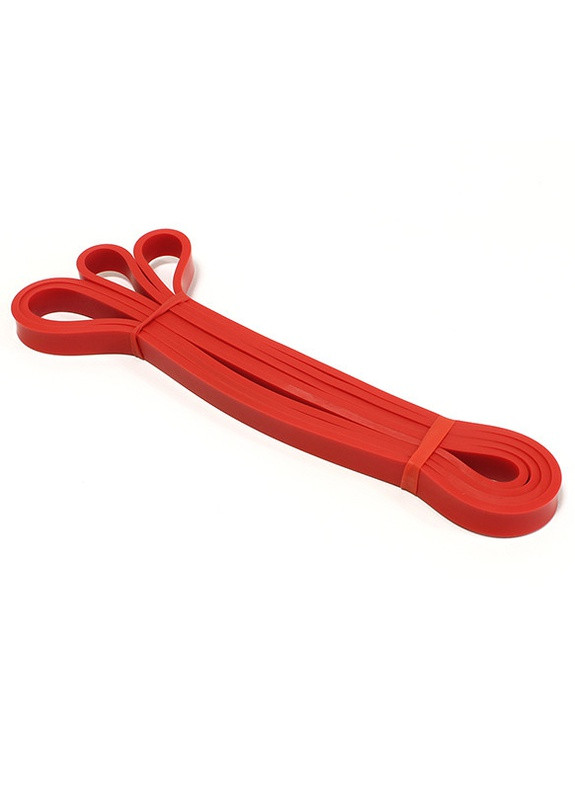 Резиновая петля Power Bands 2-15 кг (для фитнеса, тренировок, подтягиваний, резина для турника, резинка-эспандер) EFPB215-R EasyFit (241214819)