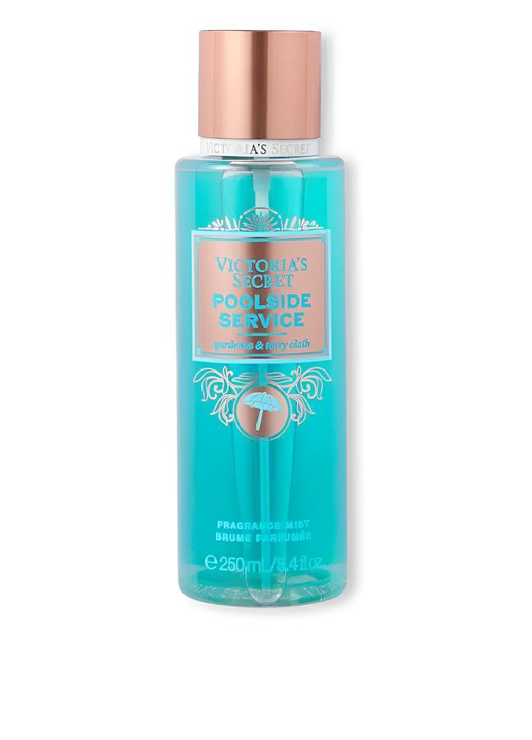 Міст Poolside Service, 250 мл Victoria's Secret (342372264)