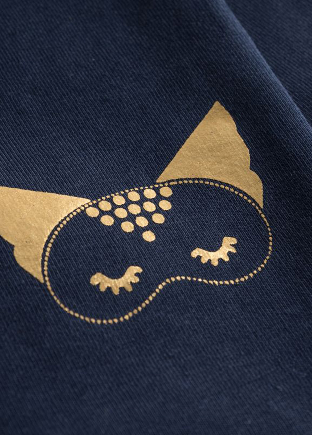 Темно-синие демисезонные леггинсы Coccodrillo