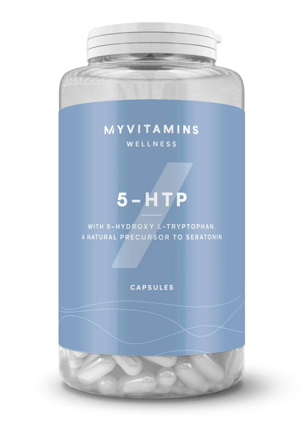 Амінокислота (гідрокситриптофан) Myprotein 5 HTP - 90caps My Protein (239780024)