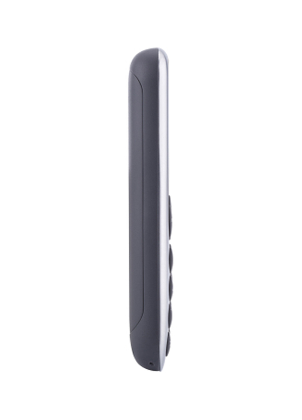 Мобильный телефон Nomi i177 metal grey (134344435)