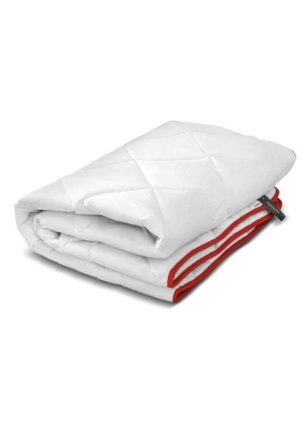 Одеяло бамбуковое Bamboo Delux 0409 зима 200х220 см (2200000036414) Mirson (254073893)